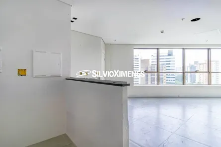 Sala Comercial à venda, 94m² no Funcionários, Belo Horizonte