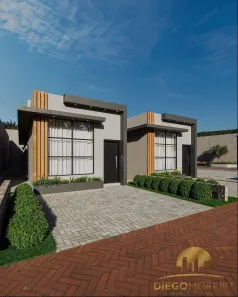 Casa de Condomínio com 2 Quartos à venda, 63m² no Jardim Imperial, Atibaia