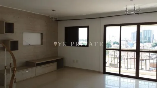 Apartamento com 3 Quartos à venda, 184m² no Lapa, São Paulo