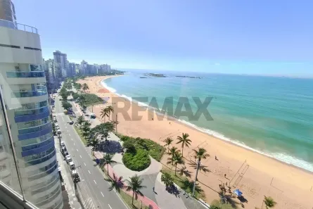 Apartamento com 2 Quartos para alugar, 106m² no Praia da Costa, Vila Velha