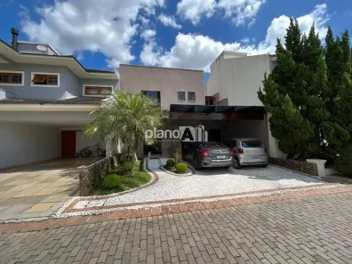 Casa de Condomínio com 3 Quartos para alugar, 225m² no Dom Feliciano, Gravataí