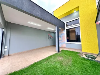 Casa com 3 Quartos à venda, 75m² no Jardim Montecatini, Londrina