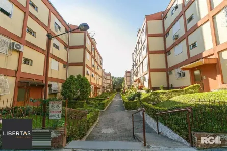 Apartamento com 2 Quartos à venda, 48m² no Camaquã, Porto Alegre