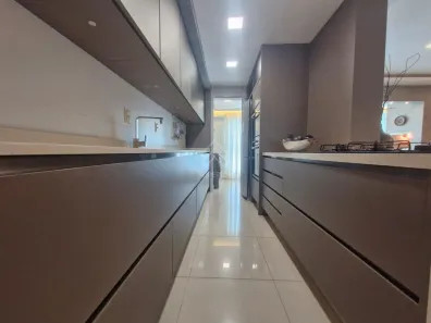 Apartamento com 3 Quartos à venda, 97m² no Ressacada, Itajaí