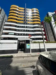 Apartamento com 3 Quartos à venda, 80m² no Ponta Verde, Maceió