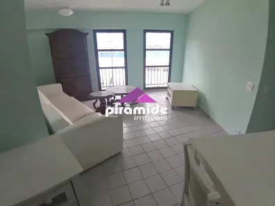 Apartamento com 2 Quartos para alugar, 80m² no Martim de Sá, Caraguatatuba