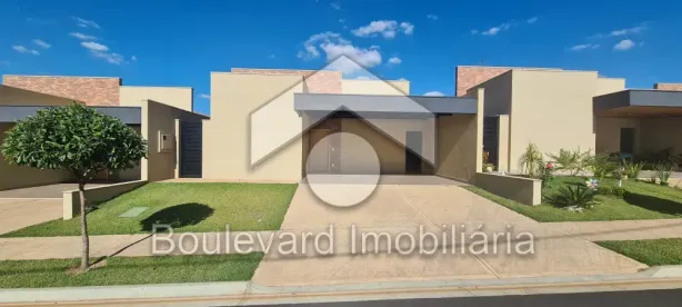 Casa de Condomínio com 3 Quartos à venda, 275m² no Jardim Cybelli, Ribeirão Preto