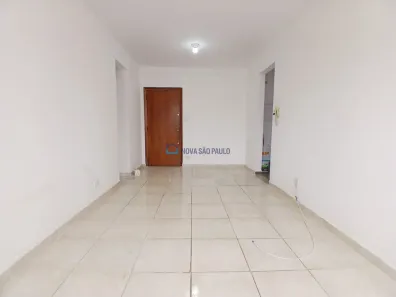 Apartamento com 1 Quarto para alugar, 65m² no Mirandópolis, São Paulo