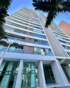 Apartamento com 3 Quartos à venda, 188m² no Meireles, Fortaleza