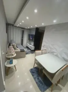 Apartamento com 2 Quartos à venda, 50m² no Parque Roseira, Carapicuíba