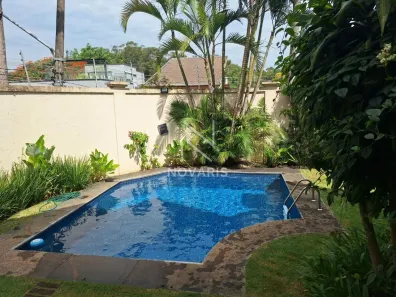 Casa de Condomínio com 4 Quartos para venda ou aluguel, 446m² no Chácara Monte Alegre, São Paulo