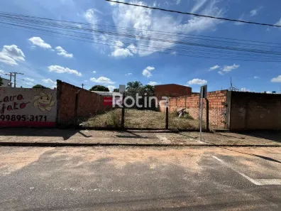 Lote/Terreno para alugar, 262m² no Jardim Patrícia, Uberlândia