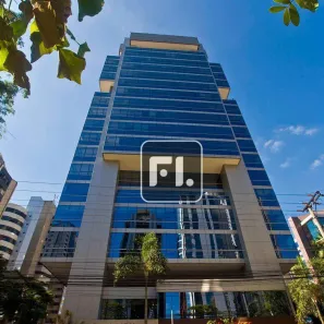 Sala Comercial para venda ou aluguel, 218m² no Cidade Monções, São Paulo