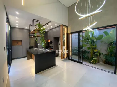 Casa de Condomínio com 3 Quartos à venda, 131m² no Morro Vermelho, Mogi Mirim