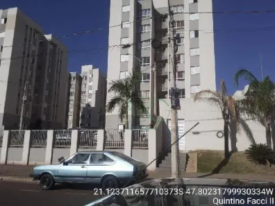 Apartamento com 2 Quartos à venda, 56m² no Chácaras Pedro Corrêa de Carvalho, Ribeirão Preto