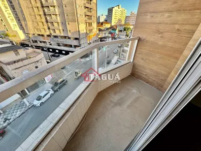 Apartamento com 2 Quartos à venda, 72m² no Macuco, Santos