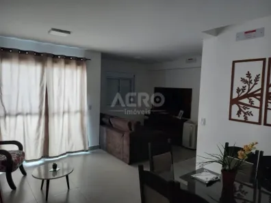 Apartamento com 3 Quartos à venda, 69m² no Residencial Parque Granja Cecília B, Bauru