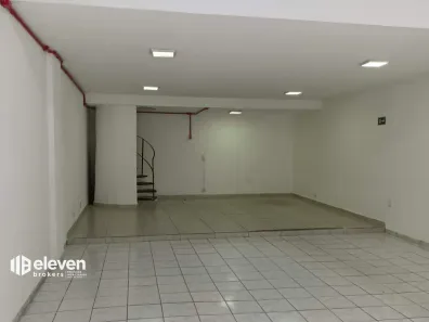 Ponto Comercial para alugar, 110m² no Centro, Santos