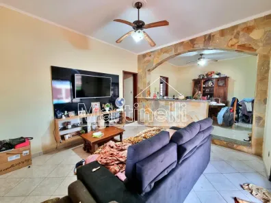 Fazenda/Sítio com 5 Quartos à venda, 1000m² no Condomínio Portal dos Ipês, Ribeirão Preto