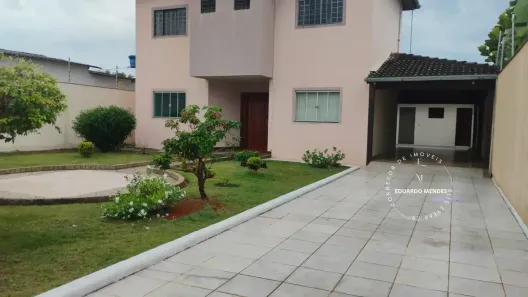 Sobrado com 4 Quartos à venda, 420m² no Alto do Céu, João Pessoa