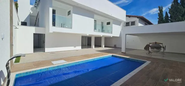 Casa com 4 Quartos à venda, 320m² no Belvedere, Belo Horizonte