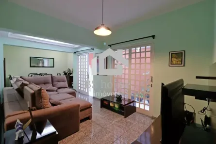 Sobrado com 4 Quartos para alugar, 276m² no Jardim Bela Vista, Santo André