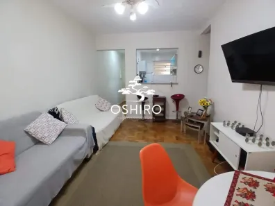 Apartamento com 2 Quartos à venda, 60m² no Boqueirão, Santos