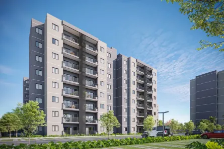 Apartamento com 2 Quartos à venda, 51m² no Ponta Negra, Manaus