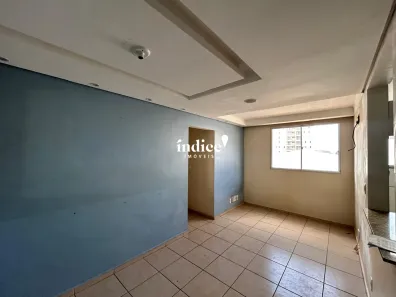 Apartamento com 3 Quartos à venda, 64m² no Parque Industrial Lagoinha, Ribeirão Preto