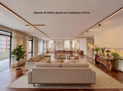 Apartamento com 3 Quartos à venda, 380m² no Jardim Paulista, São Paulo