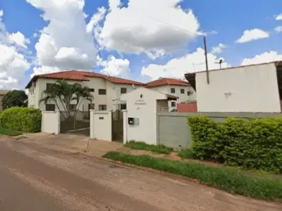 Apartamento com 2 Quartos para alugar, 55m² no Mata do Jacinto, Campo Grande