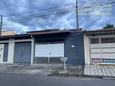 Casa com 2 Quartos à venda, 186m² no Cidade Industrial, Lorena