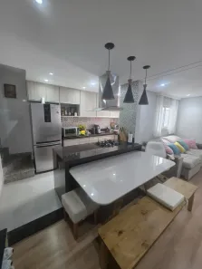 Cobertura com 2 Quartos à venda, 127m² no Jardim Bela Vista, Santo André