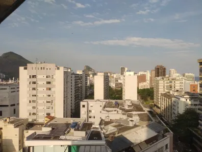 Sala Comercial para alugar, 245m² no Leblon, Rio de Janeiro