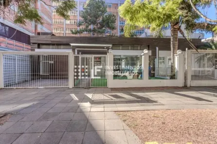 Imóvel Comercial para alugar, 462m² no Menino Deus, Porto Alegre