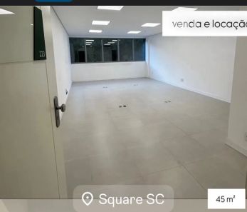 Sala Comercial à venda, 45m² no Saco Grande, Florianópolis