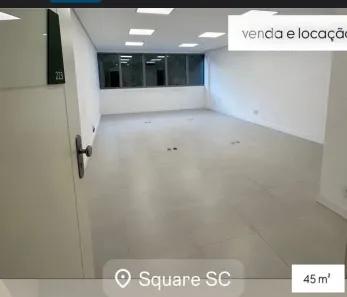 Sala Comercial à venda, 45m² no Saco Grande, Florianópolis