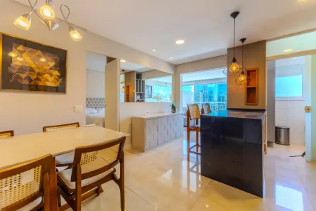 Apartamento com 1 Quarto à venda, 54m² no Vila Nova Conceição, São Paulo