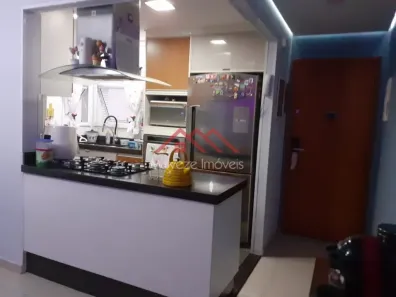 Apartamento com 3 Quartos à venda, 83m² no Anchieta, São Bernardo do Campo