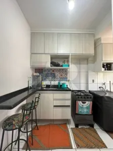 Apartamento com 2 Quartos à venda, 48m² no Jardim do Horto, Rio Claro