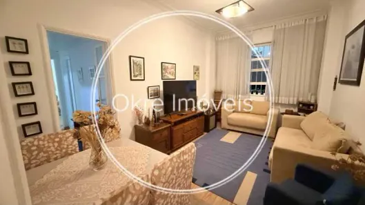 Apartamento com 2 Quartos à venda, 83m² no Copacabana, Rio de Janeiro
