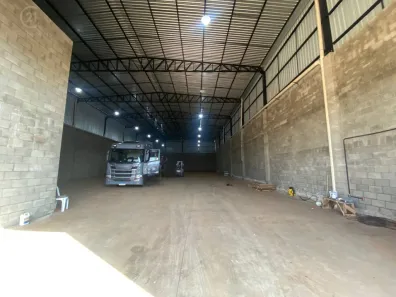 Galpão/Depósito/Armazém para alugar, 1200m² no Parque Industrial Buena Vista, Londrina