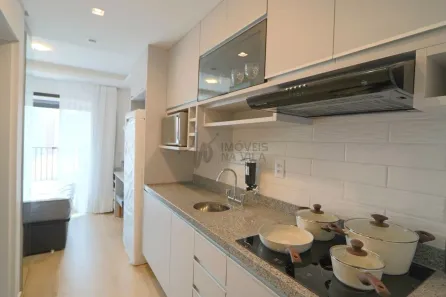 Apartamento com 1 Quarto à venda, 27m² no Vila Mariana, São Paulo