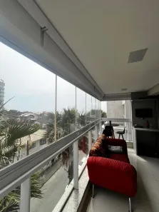 Apartamento com 2 Quartos para alugar, 96m² no Itacolomi, Balneário Piçarras
