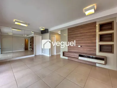 Apartamento com 3 Quartos para alugar, 130m² no Cambuí, Campinas