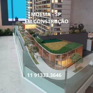 Apartamento com 3 Quartos à venda, 172m² no Indianópolis, São Paulo