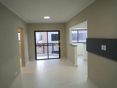 Apartamento com 1 Quarto para alugar, 56m² no Aviação, Praia Grande