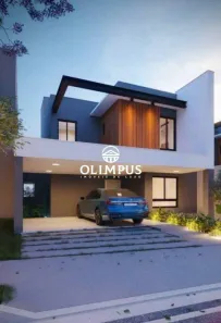 Casa de Condomínio com 3 Quartos à venda, 151m² no Granja Marileusa, Uberlândia