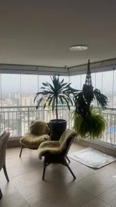 Apartamento com 3 Quartos à venda, 122m² no Mooca, São Paulo