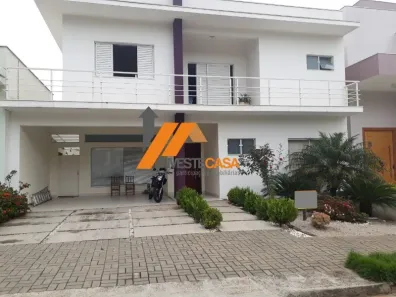 Casa de Condomínio com 3 Quartos à venda, 270m² no Jardim Novo Horizonte, Sorocaba